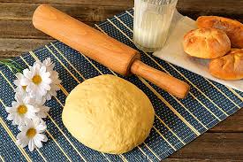 Технологія приготування дріжджового тіста by Alina - Illustrated by Нєвєрова Аліна - Ourboox.com