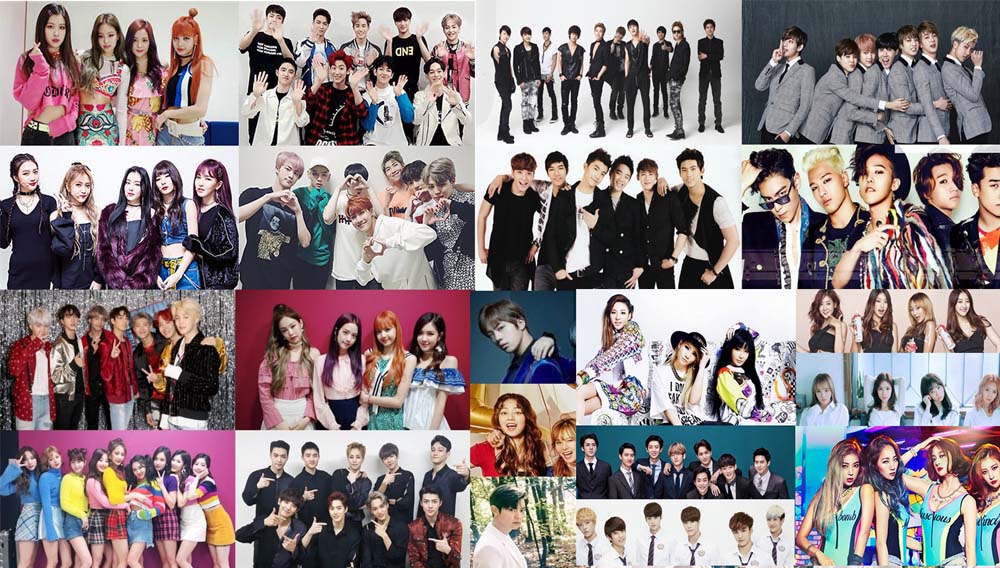 K-POP by Veronica Arhail - Ourboox.com