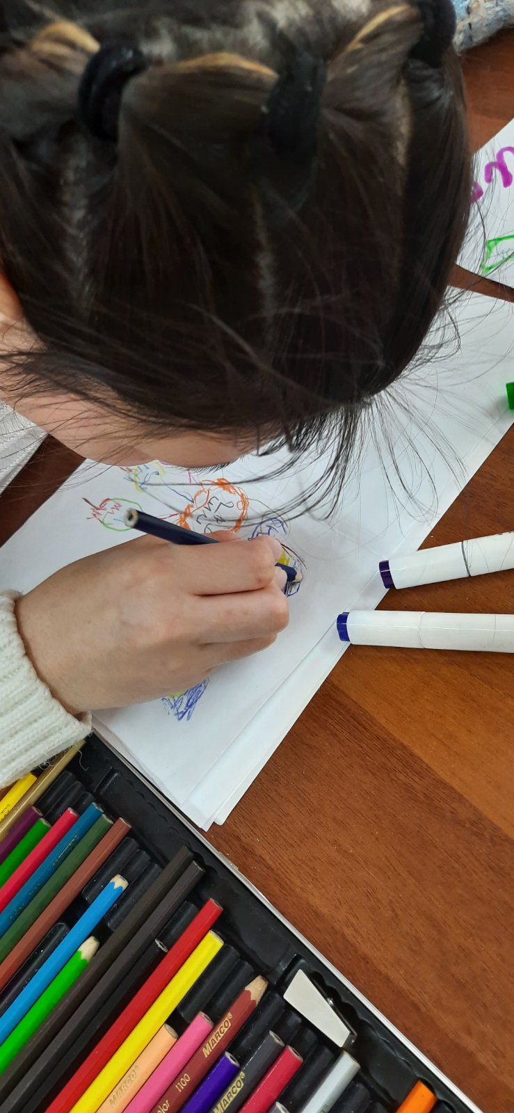 Мастер клас “Ментальна карта” by Galina - Illustrated by Пархоменко Галина Іванівна - Ourboox.com