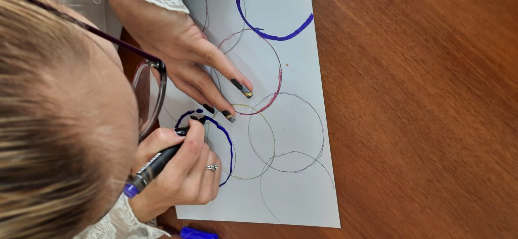 Мастер клас “Ментальна карта” by Galina - Illustrated by Пархоменко Галина Іванівна - Ourboox.com