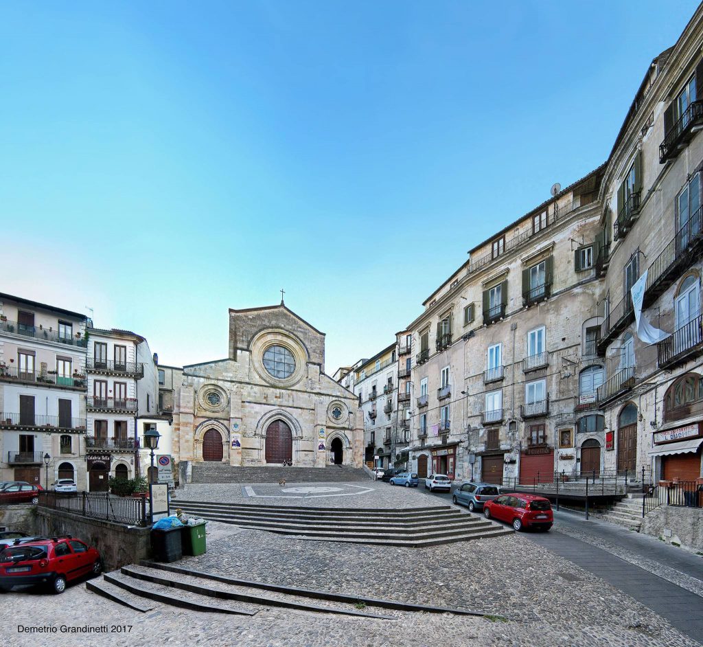 La Cattedrale di Cosenza by Gianluca Spadafora - Ourboox.com
