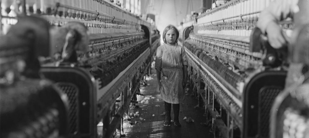 Il lavoro minorile by Aurora Cava - Ourboox.com