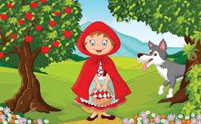Little Red Riding Hood by Itay Aviram - Ourboox.com