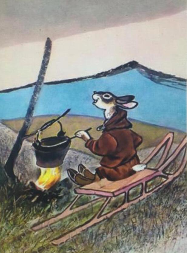 הארנב האיום by asmaa - Illustrated by אסמאא גזאלין - Ourboox.com