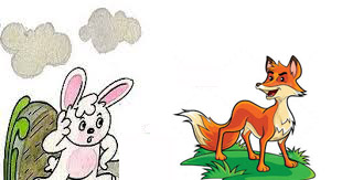 הארנב האיום by asmaa - Illustrated by אסמאא גזאלין - Ourboox.com