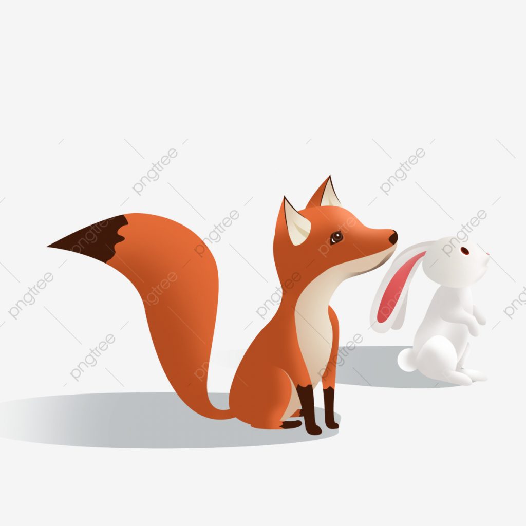 הארנב האיום by asmaa - Illustrated by אסמאא גזאלין - Ourboox.com