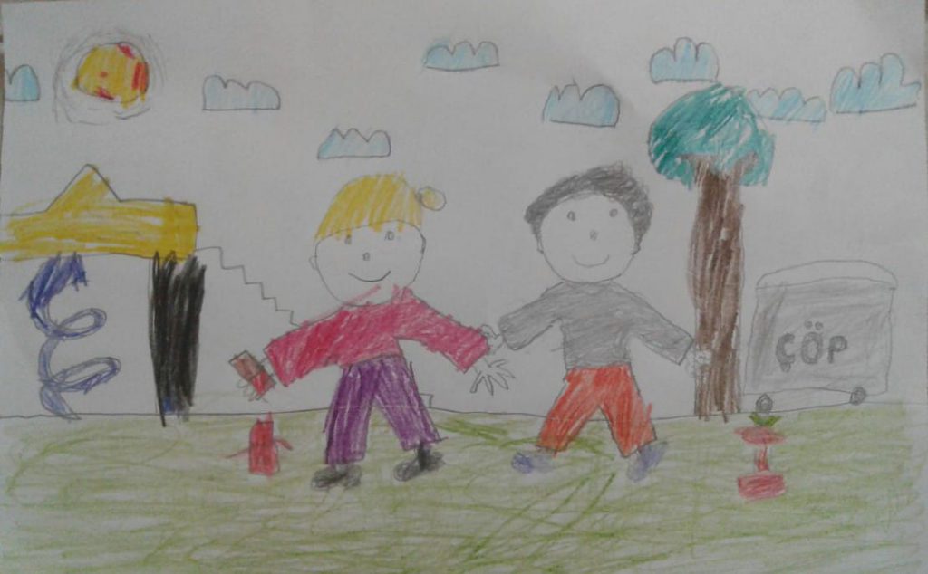 Ayça ile Doga by Yasemin Harma Turan - Ourboox.com