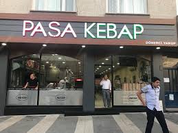 PAŞA KEBAP RESTAURANT by BEKİR ERCAN DOĞAN - Ourboox.com