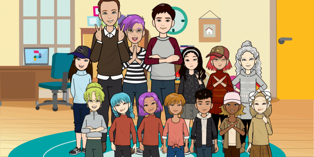 Elmalık’s by Mercan Elmalık - Illustrated by *_* - Ourboox.com