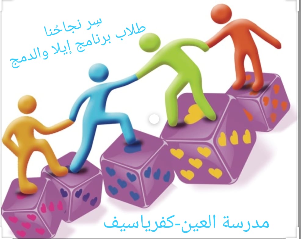 سِر نجاحُنا…بتحدي فترة الكورونا by randa - Illustrated by من إبداعات  طلاب برنامج إيلا والدمج - طبقة الثامن مدرسة العين كفرياسيف - Ourboox.com