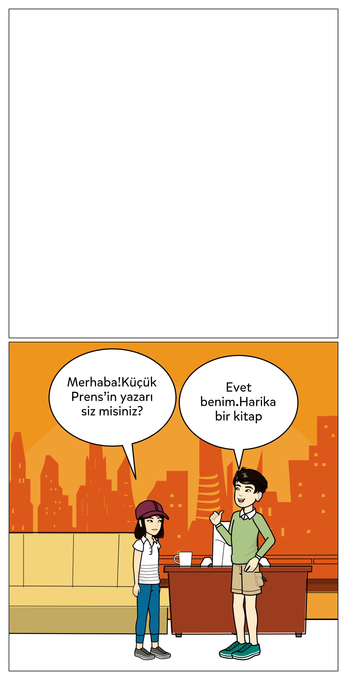 KLASİKLERİ OKUYORUM ÇİZGİ ROMAN by Ozan Ali YILDIZ - Ourboox.com