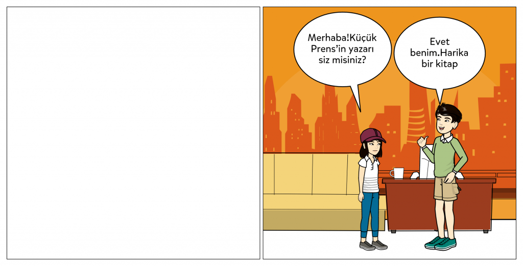 KLASİKLERİ OKUYORUM ÇİZGİ ROMAN by Ozan Ali YILDIZ - Ourboox.com