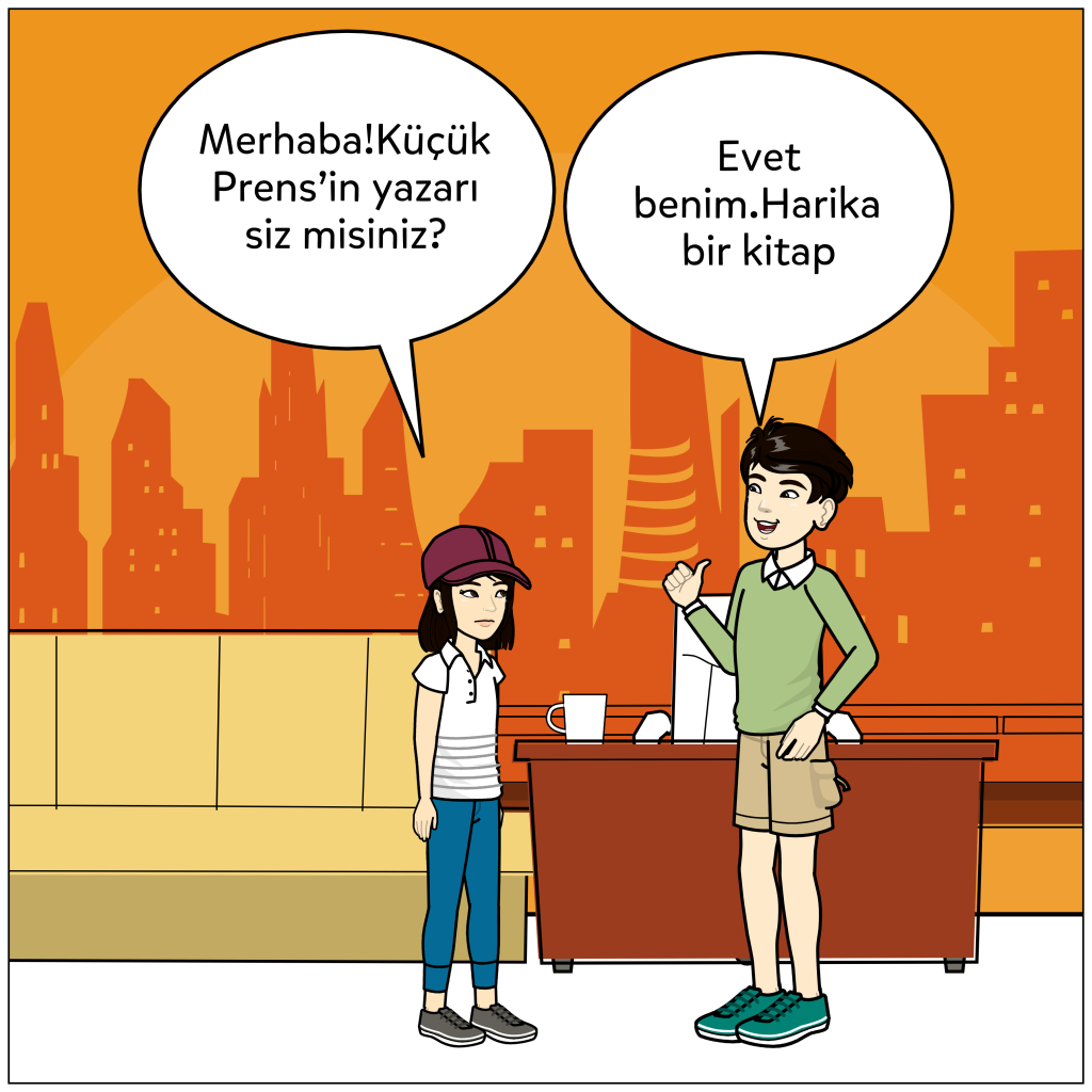 KLASİKLERİ OKUYORUM ÇİZGİ ROMAN by Ozan Ali YILDIZ - Ourboox.com