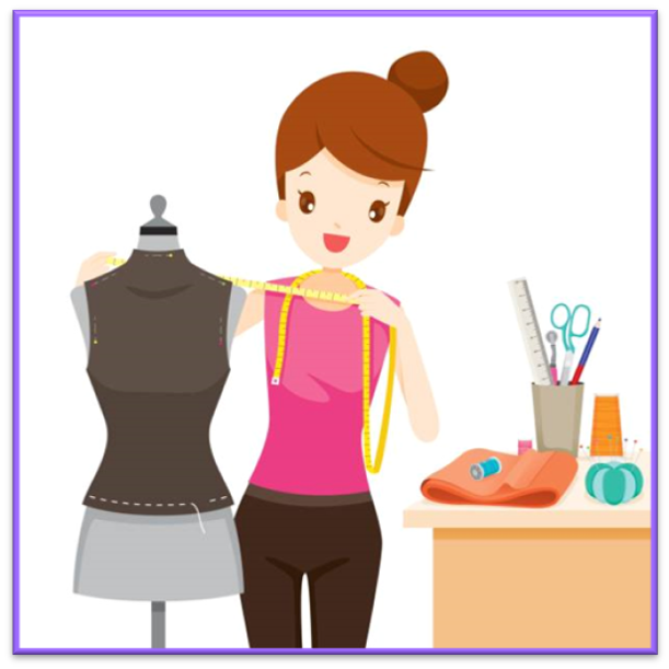 Обробка поясу в спідниці by Natali - Illustrated by Долженко Наталія - Ourboox.com