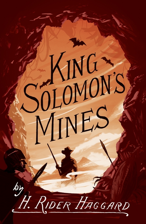 King Solomon’s Mines by Peleg Rubin - Ourboox.com