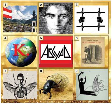 Франц Кафка “Перевтілення” by Svitlana Ostapchuk - Illustrated by Світлана Остапчук - Ourboox.com