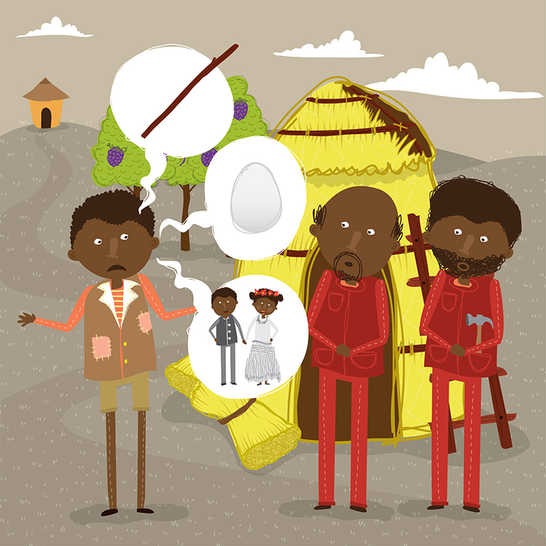 מה אמרה אחותו של וווסי by omar mussa - Ourboox.com