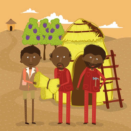 מה אמרה אחותו של וווסי by omar mussa - Ourboox.com