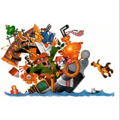 הדייג by mlak hafe - Ourboox.com