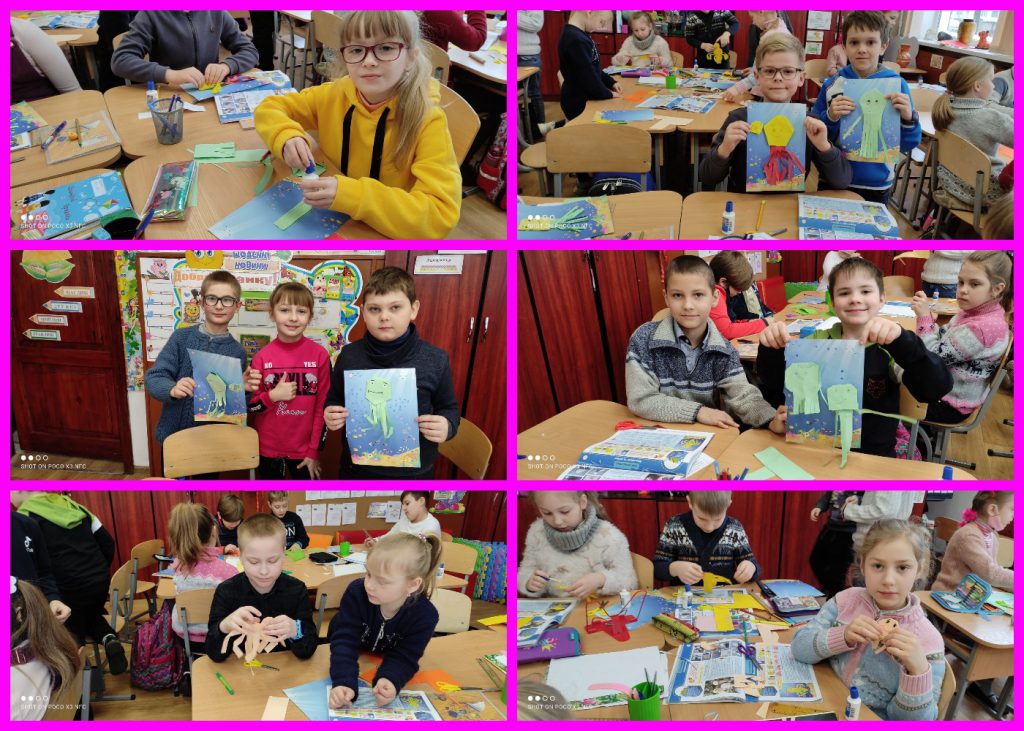 Сумський заклад загальної середньої освіти І-ІІІ ступенів № 19 ім. М.С. Нестеровського Сумської міської ради Тиждень початкових класів 2020-2021 by Inna Proidakowa - Illustrated by Методичне об