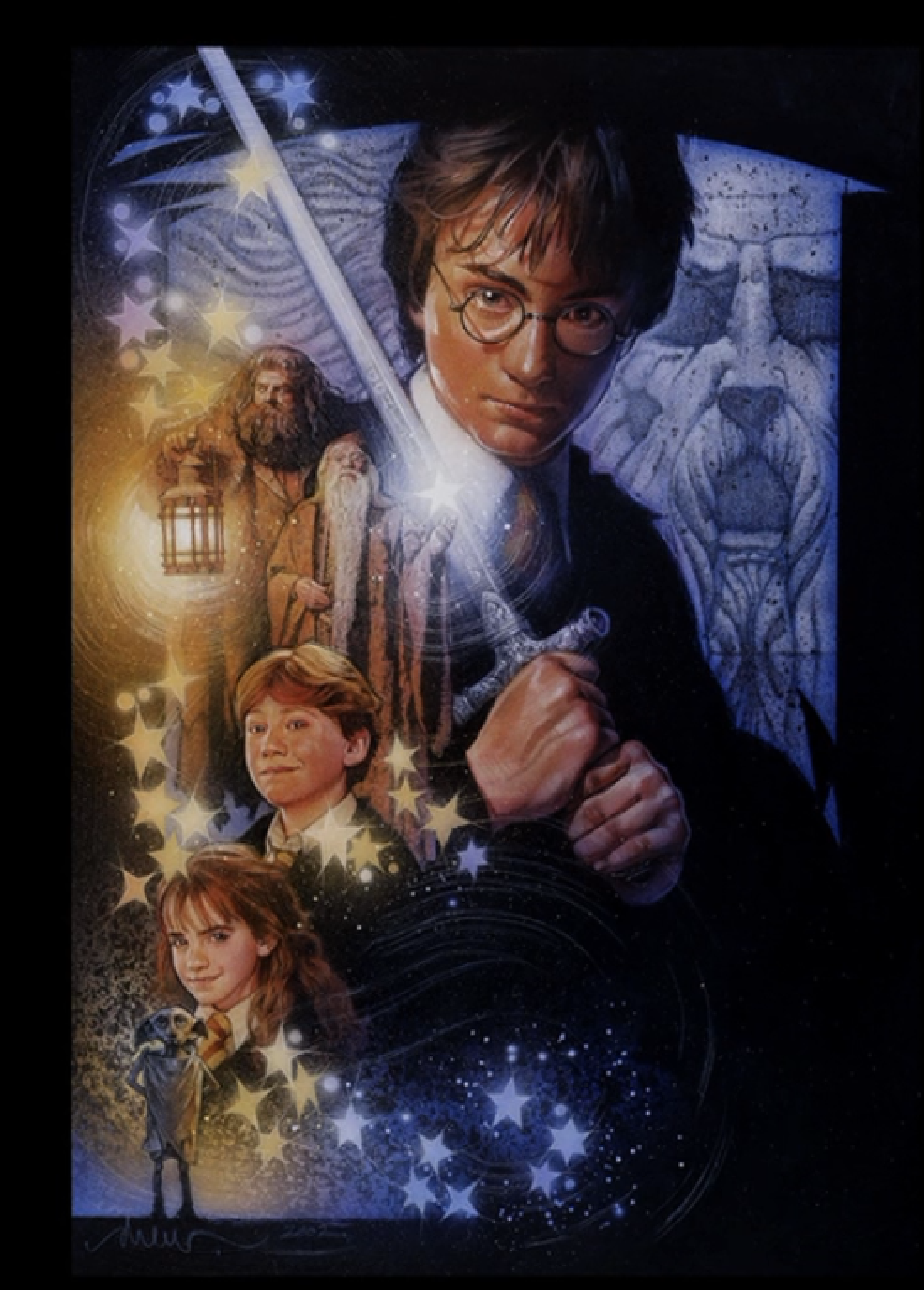 HARRY POTTER by darya bayramov - Ourboox.com