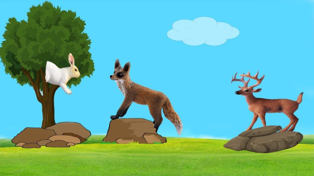 הארנב האיום by asmaa - Illustrated by אסמאא גזאלין - Ourboox.com