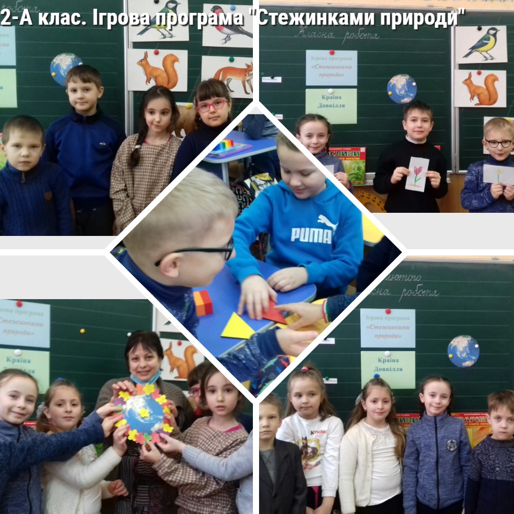 Сумський заклад загальної середньої освіти І-ІІІ ступенів № 19 ім. М.С. Нестеровського Сумської міської ради Тиждень початкових класів 2020-2021 by Inna Proidakowa - Illustrated by Методичне об