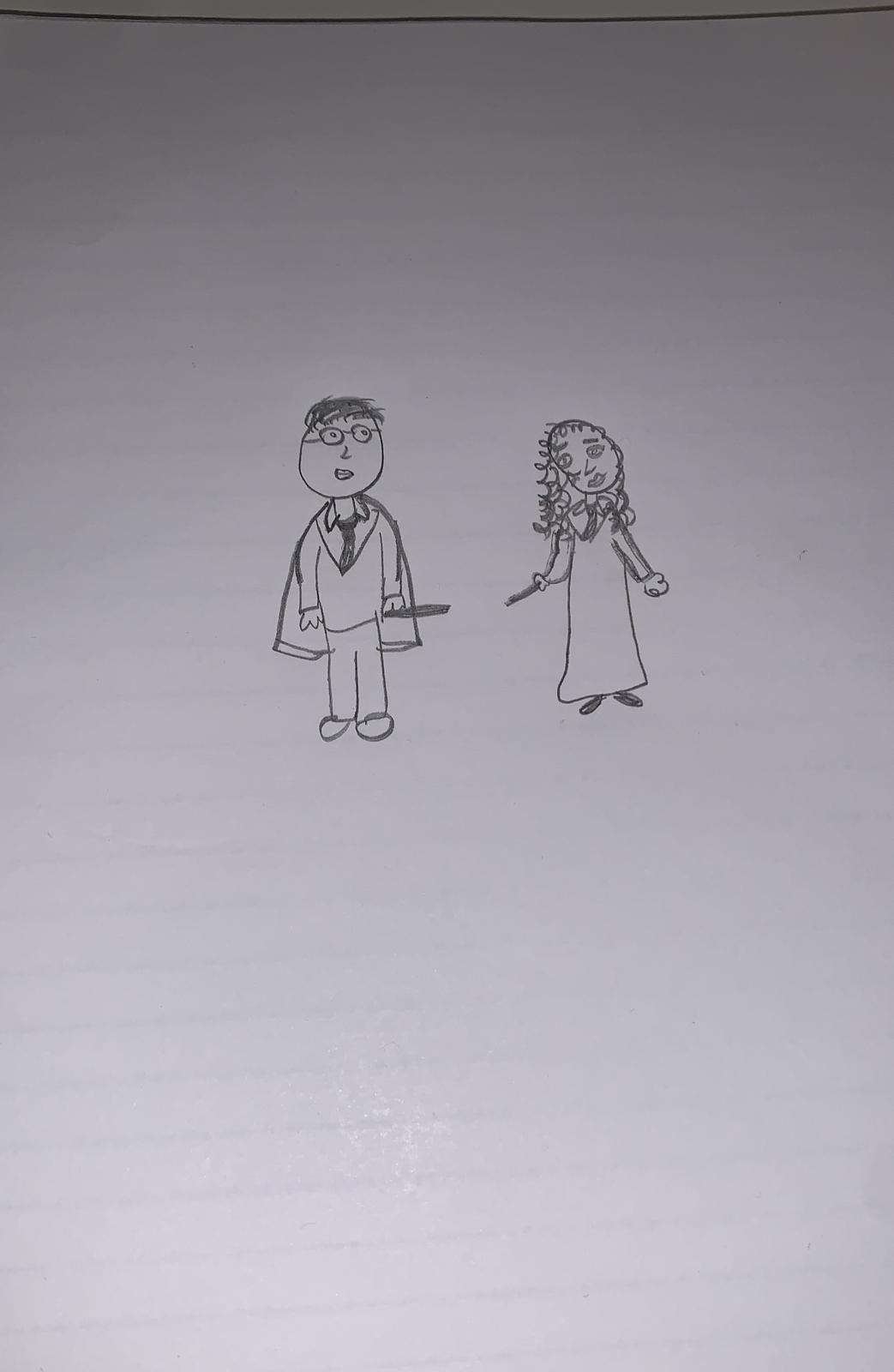 HARRY POTTER by darya bayramov - Ourboox.com