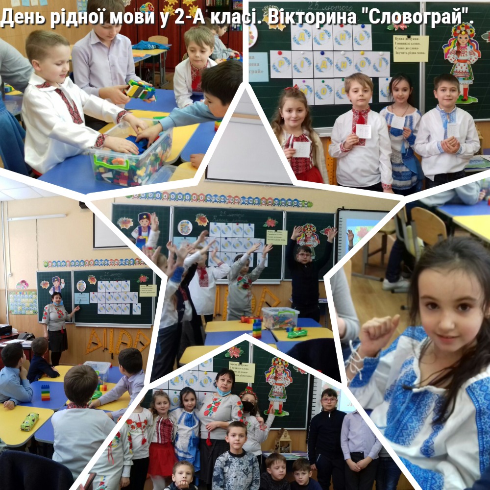 Сумський заклад загальної середньої освіти І-ІІІ ступенів № 19 ім. М.С. Нестеровського Сумської міської ради Тиждень початкових класів 2020-2021 by Inna Proidakowa - Illustrated by Методичне об