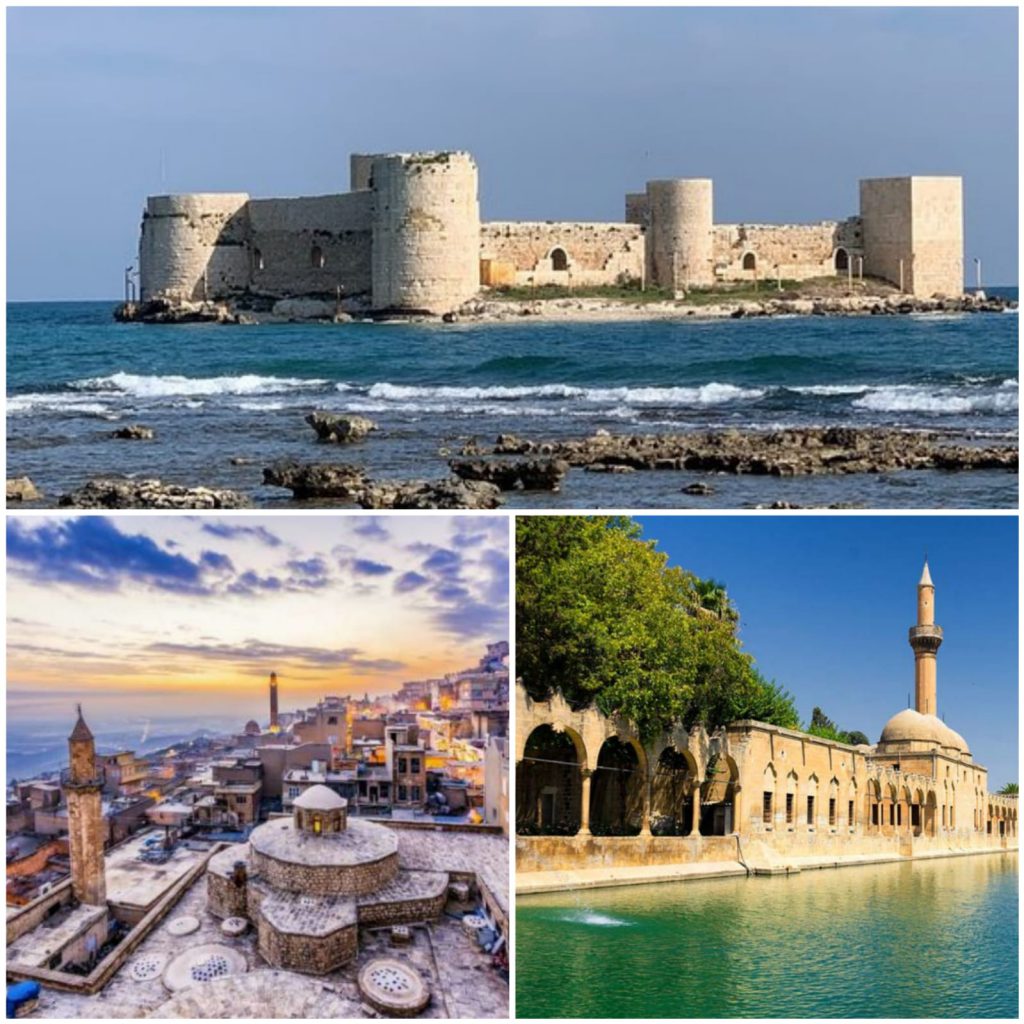 İLLERİMİZİN TARİHİ VE KÜLTÜREL ESERLERİ by Mersin Yusuf Kalkavan Anadolu Lisesi - Ourboox.com