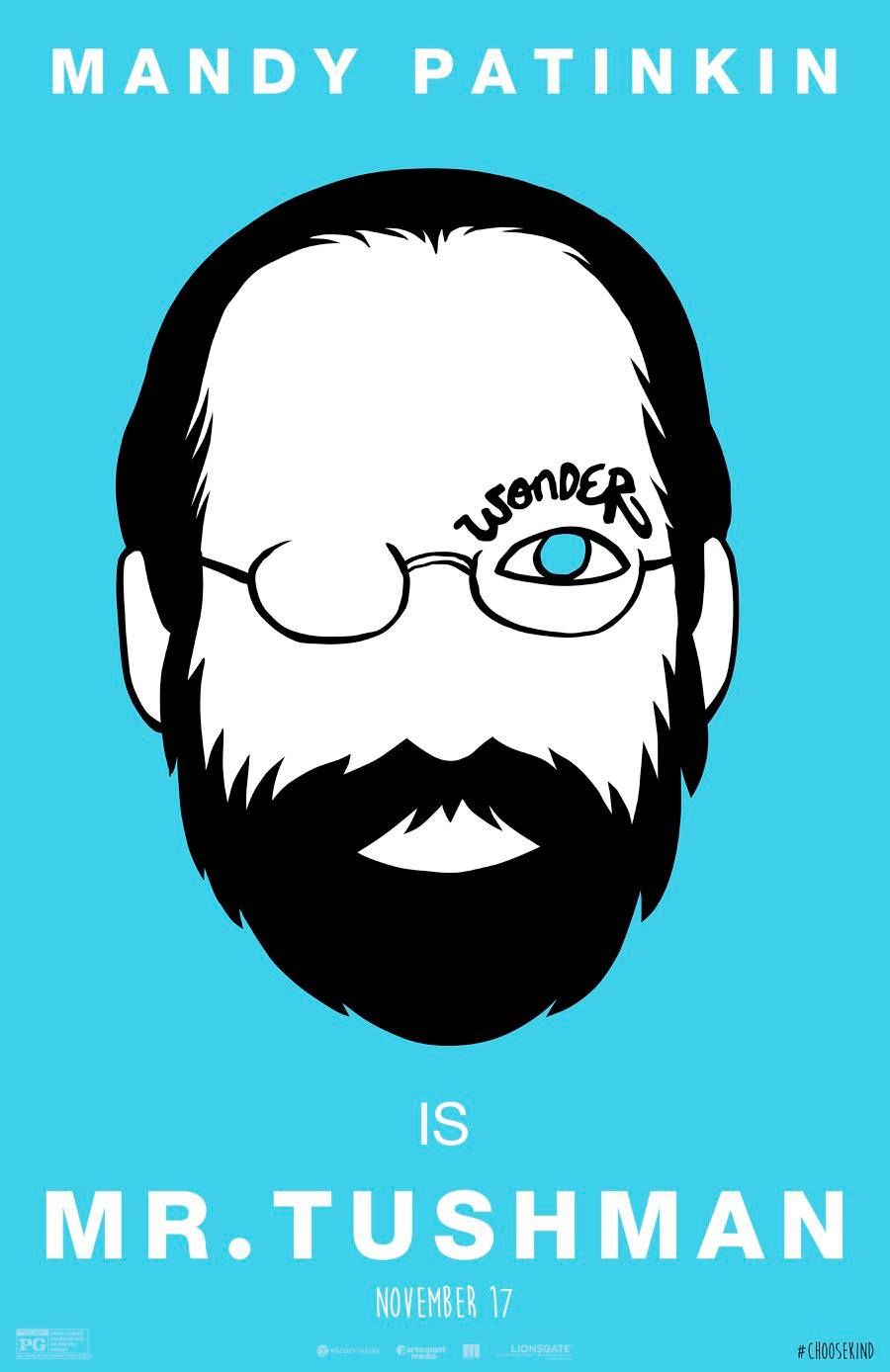 Wonder – by R. J. Palacio by Sapir Zemah - Ourboox.com