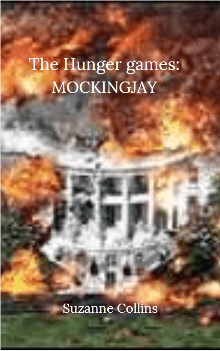 hunger games the mockingjay by omer levin - Ourboox.com