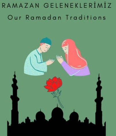 “Ramazan Geleneklerimiz” LOGO by Kübra ERDOĞAN - Ourboox.com