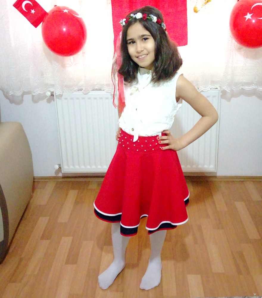 TUANA ECRİN ARSLAN by Tuana Ecrin Arslan - Illustrated by TUANA ECRİN ARSLAN - Ourboox.com