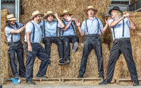 The Amish way of life by maayan shunim - Ourboox.com