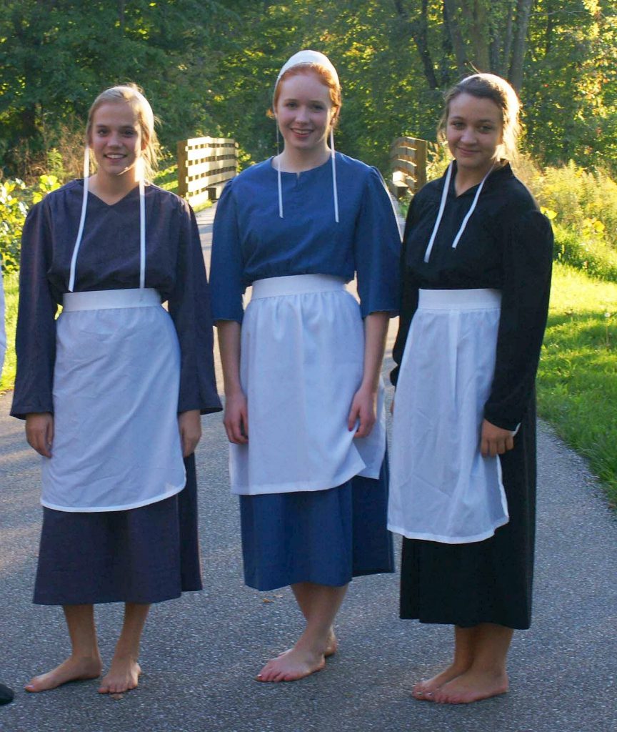 The Amish way of life by maayan shunim - Ourboox.com