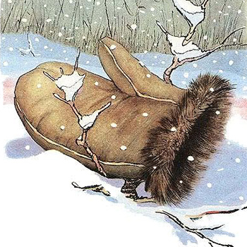 Рукавичка by Stas Harinyk - Ourboox.com