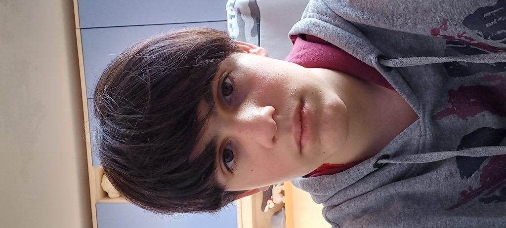 Me by kael ruggeri - Illustrated by KAEL - Ourboox.com