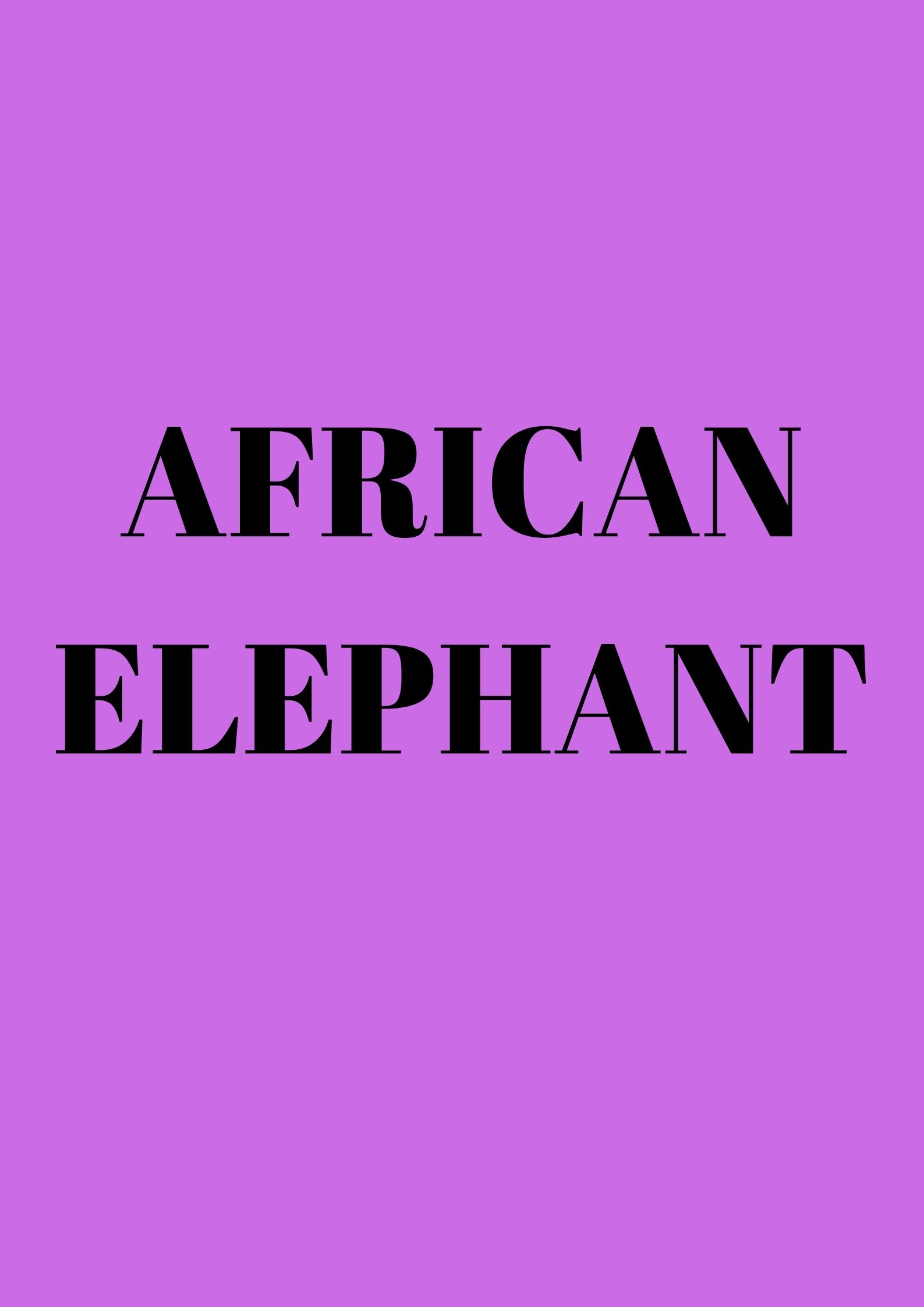 WILD ANIMALS (WORLD WILD LIFE DAY MARCH 3) by Dilek  - Ourboox.com