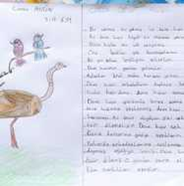 OKUYORUM,DİNLİYORUM,RESMİNİ YAPIYORUM by bahadır - Ourboox.com