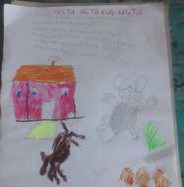 OKUYORUM,DİNLİYORUM,RESMİNİ YAPIYORUM by bahadır - Ourboox.com