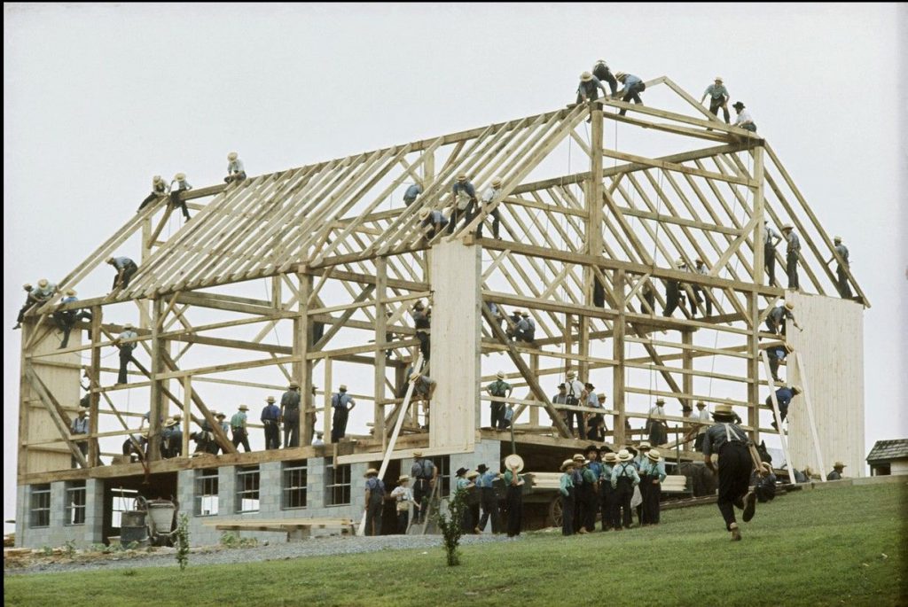 The amish way of life by lihi davidi - Ourboox.com