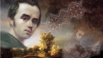 Шевченко-художник by Yulia Belotserkovets - Illustrated by Автор Ковальова Вероніка - Ourboox.com