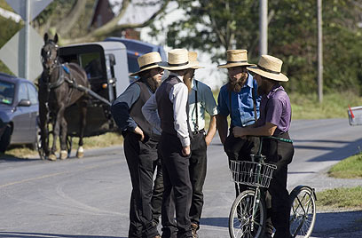 The Amish by Adi Yosef - Ourboox.com