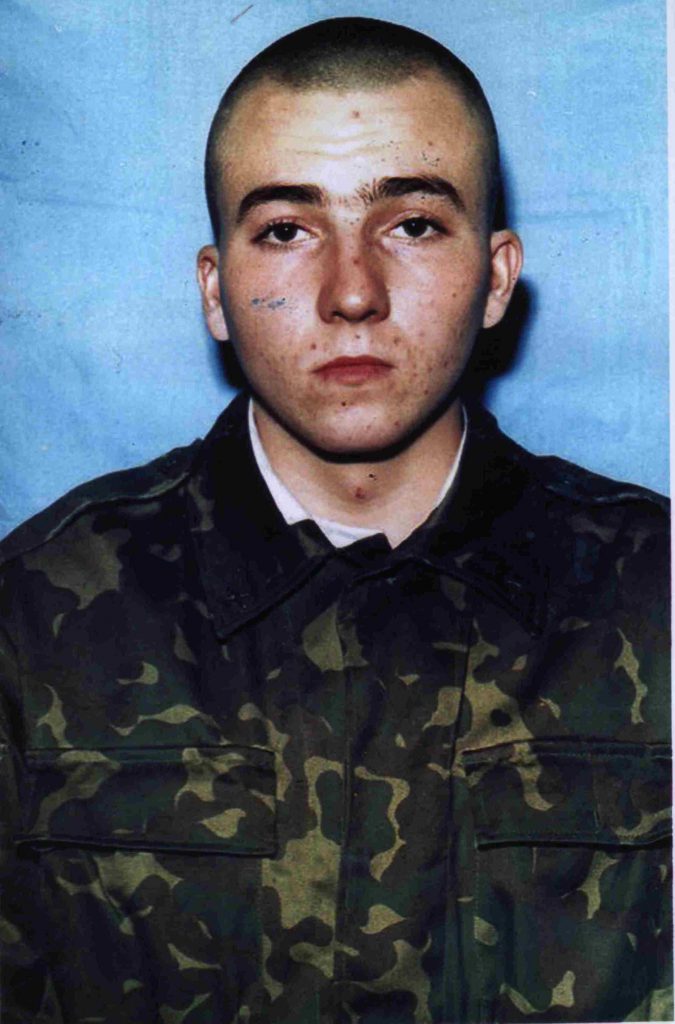 Зінченко Богдан Олександрович by Yulia Belotserkovets - Ourboox.com