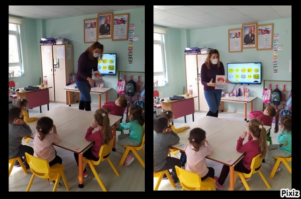 ÜZGÜN/SAD by Fulya ŞAFAK ŞENDEMİR - Ourboox.com