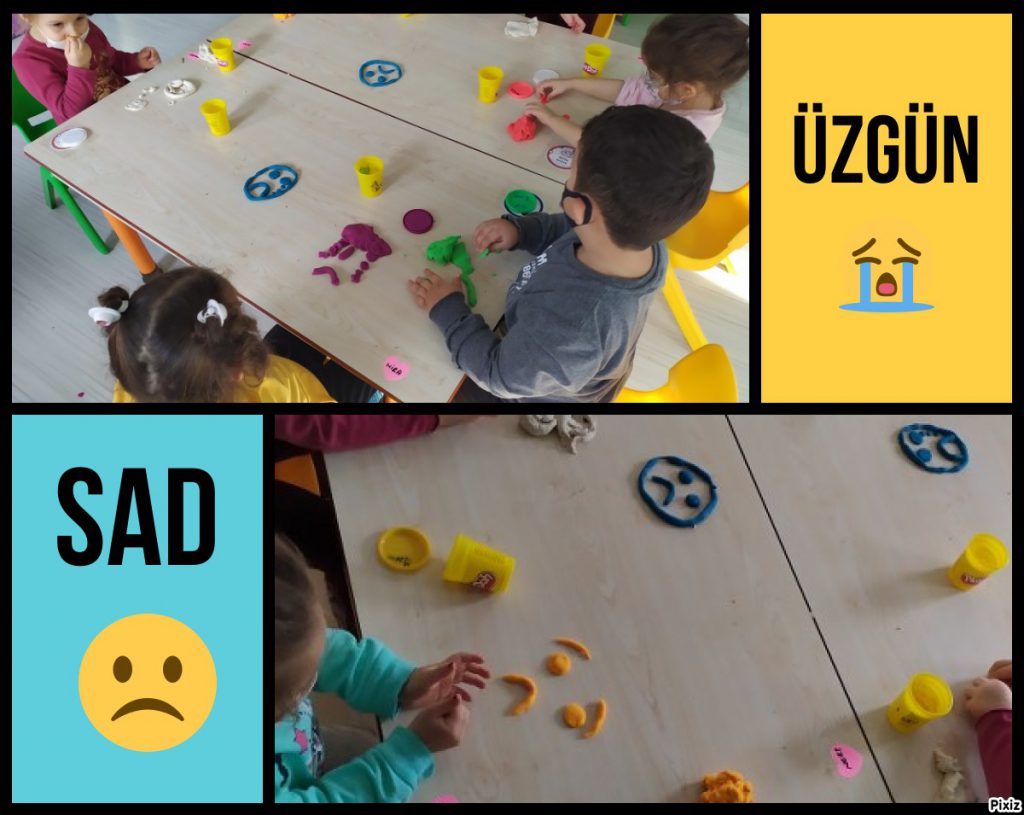 ÜZGÜN/SAD by Fulya ŞAFAK ŞENDEMİR - Ourboox.com