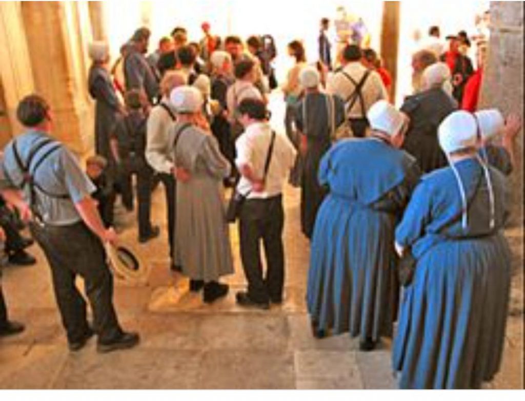 the amish Alona and Ori by ori blonder - Ourboox.com