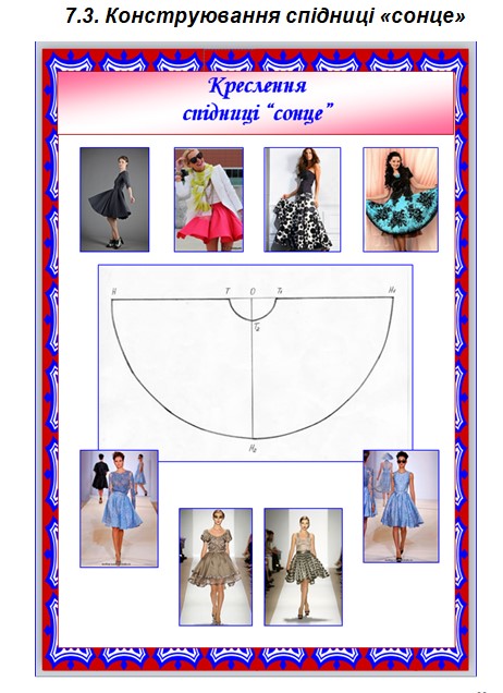 Конструювання спідниць 1 by Yuliya Zrazhevska - Ourboox.com