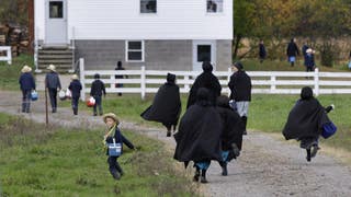 The Amish- Omer and Roni by Roni Blonder - Ourboox.com